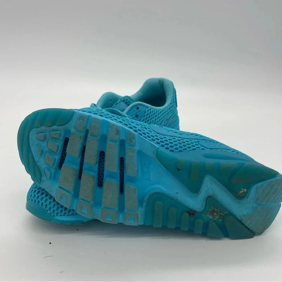 Nike Womens Air max 90 ultra breathe in Blue size 7.5 - Picture 5 of 6
